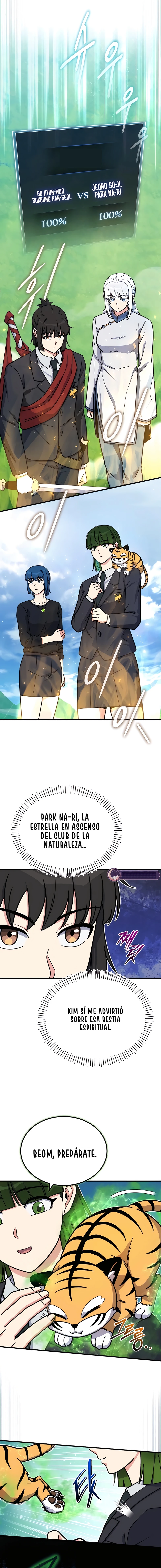 El support esta muy roto - Capítulo 17 - Página 11 - LectorTMOo