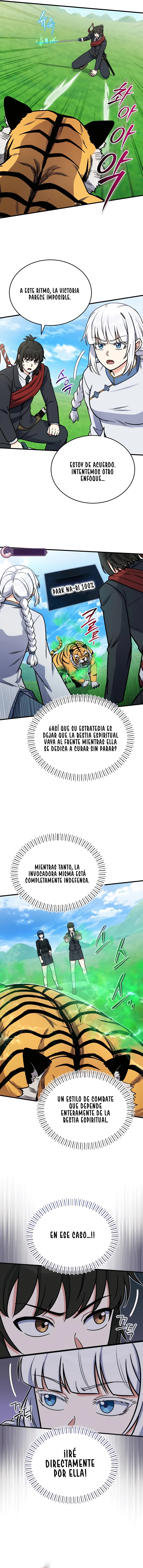 El support esta muy roto - Capítulo 17 - Página 14 - LectorTMOo
