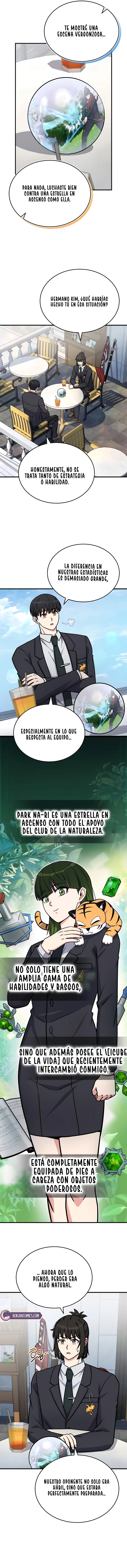 El support esta muy roto - Capítulo 17 - Página 17 - LectorTMOo