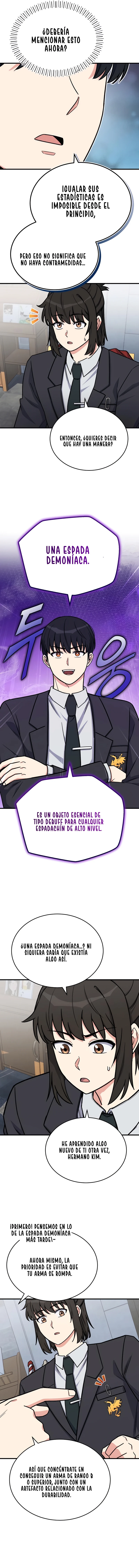 El support esta muy roto - Capítulo 17 - Página 18 - LectorTMOo