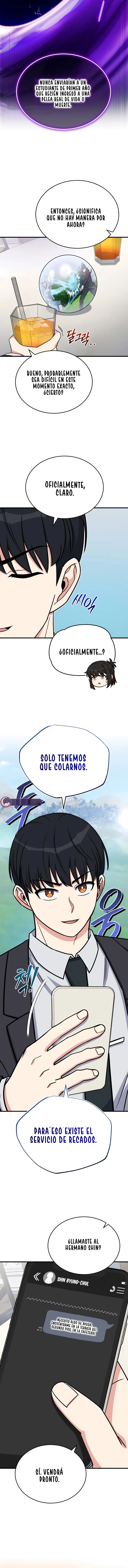 El support esta muy roto - Capítulo 17 - Página 5 - LectorTMOo