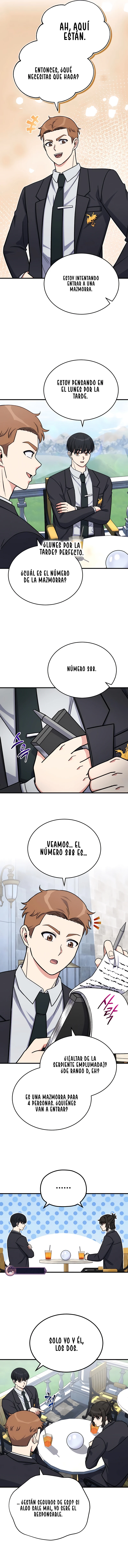 El support esta muy roto - Capítulo 17 - Página 6 - LectorTMOo