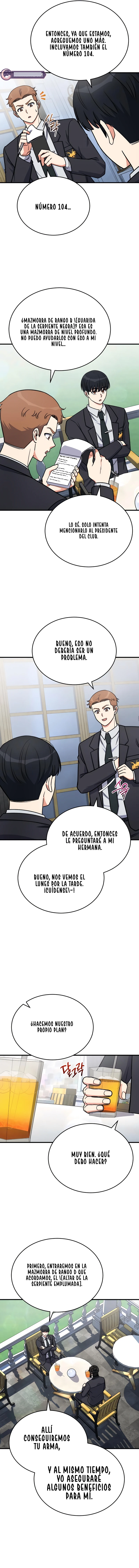 El support esta muy roto - Capítulo 17 - Página 8 - LectorTMOo