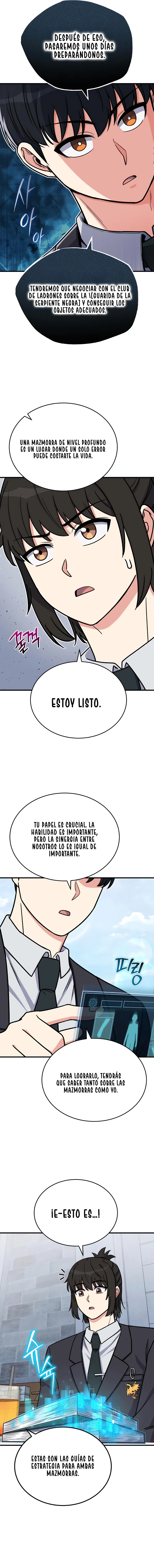 El support esta muy roto - Capítulo 17 - Página 9 - LectorTMOo