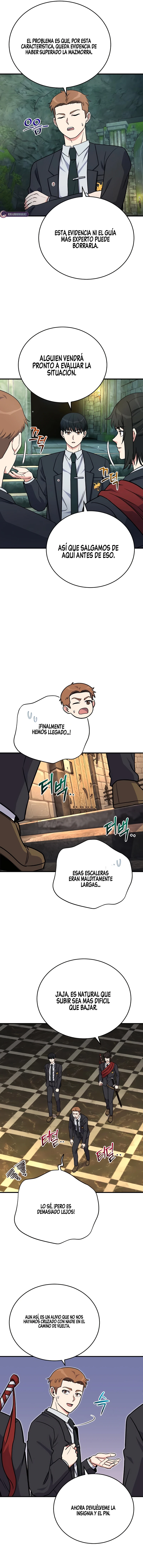 El support esta muy roto - Capítulo 21 - Página 10 - LectorTMOo
