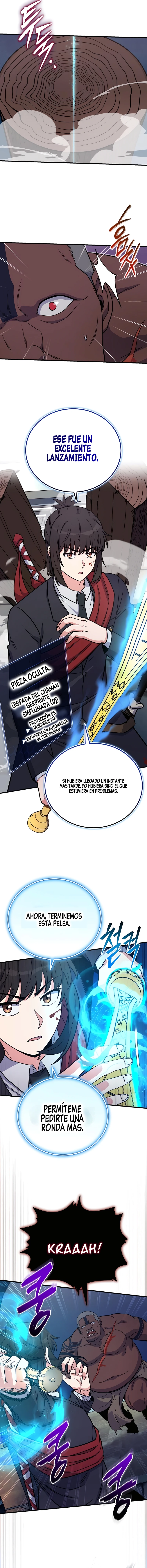 El support esta muy roto - Capítulo 21 - Página 19 - LectorTMOo