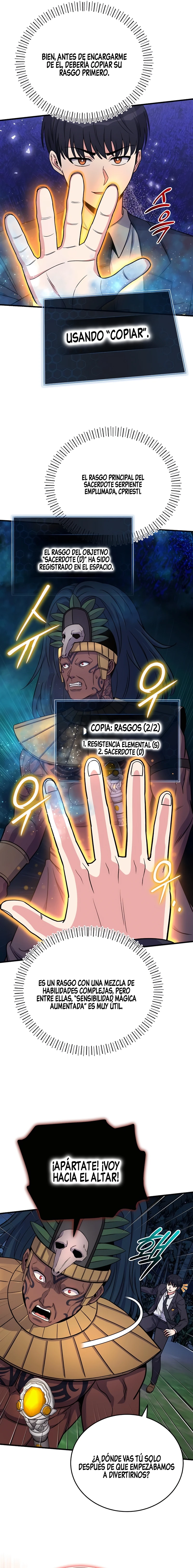 El support esta muy roto - Capítulo 21 - Página 6 - LectorTMOo