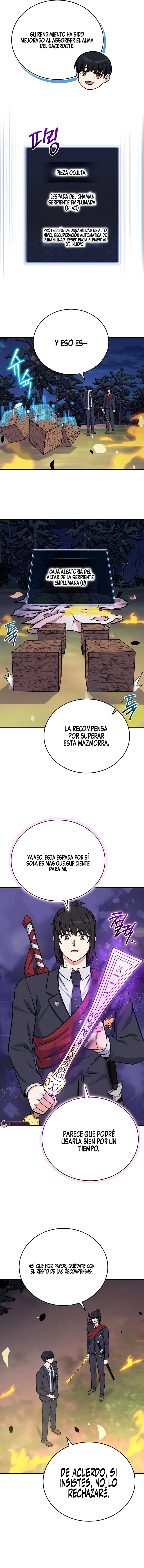 El support esta muy roto - Capítulo 21 - Página 8 - LectorTMOo