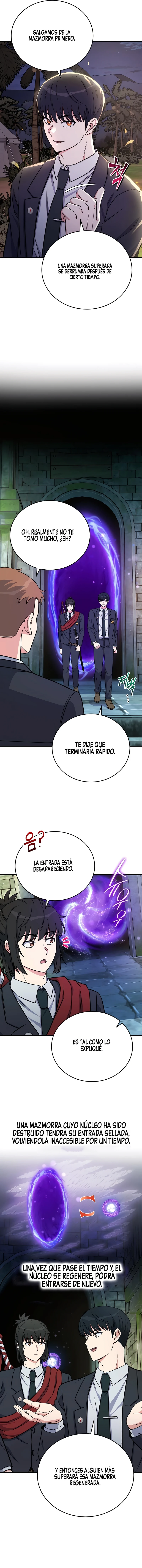 El support esta muy roto - Capítulo 21 - Página 9 - LectorTMOo
