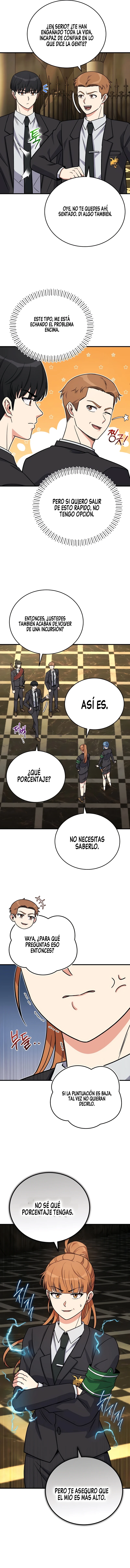 El support esta muy roto - Capítulo 22 - Página 13 - LectorTMOo