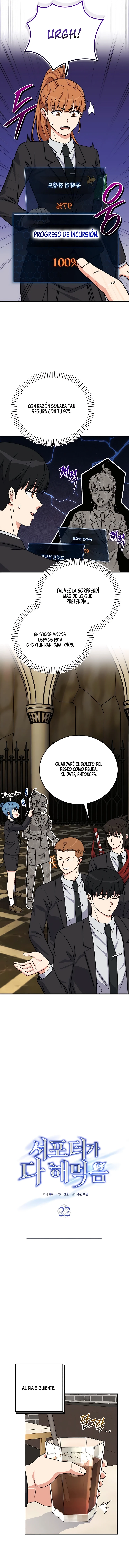 El support esta muy roto - Capítulo 22 - Página 15 - LectorTMOo