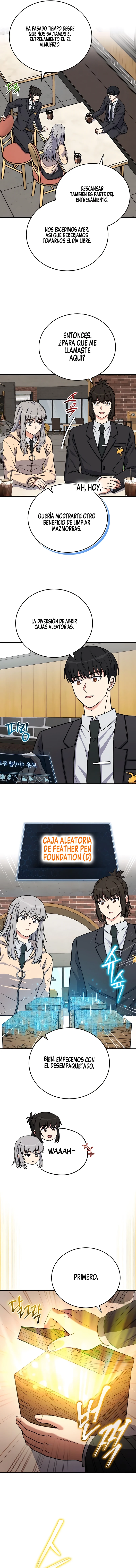 El support esta muy roto - Capítulo 22 - Página 16 - LectorTMOo