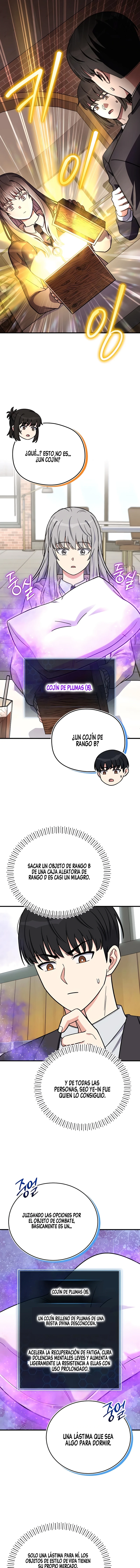 El support esta muy roto - Capítulo 22 - Página 19 - LectorTMOo
