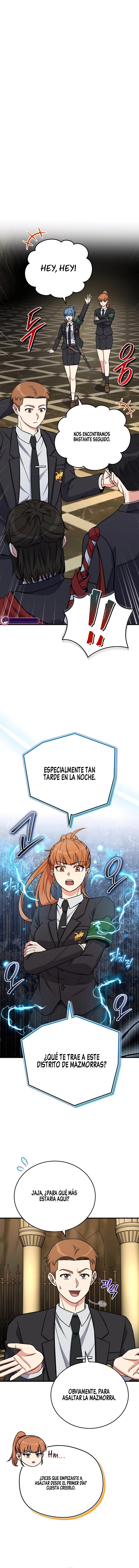 El support esta muy roto - Capítulo 22 - Página 4 - LectorTMOo