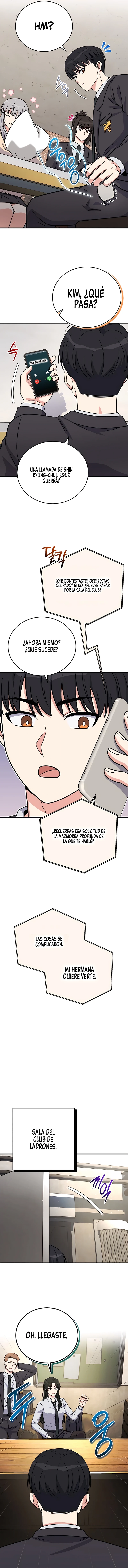 El support esta muy roto - Capítulo 22 - Página 6 - LectorTMOo