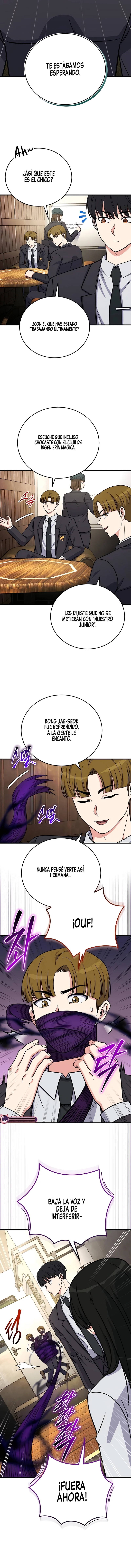 El support esta muy roto - Capítulo 22 - Página 7 - LectorTMOo