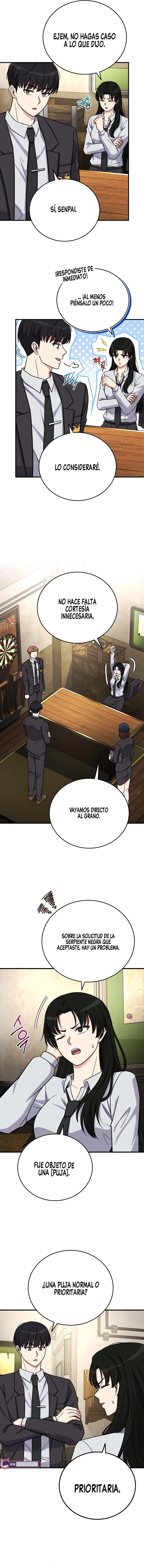El support esta muy roto - Capítulo 22 - Página 8 - LectorTMOo