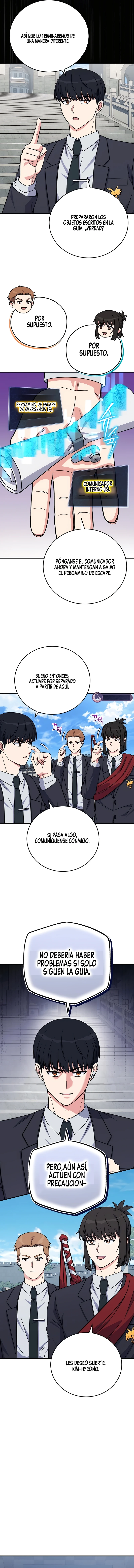 El support esta muy roto - Capítulo 24 - Página 10 - LectorTMOo