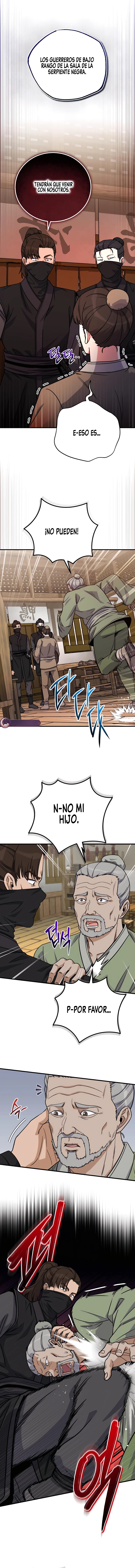 El support esta muy roto - Capítulo 24 - Página 15 - LectorTMOo