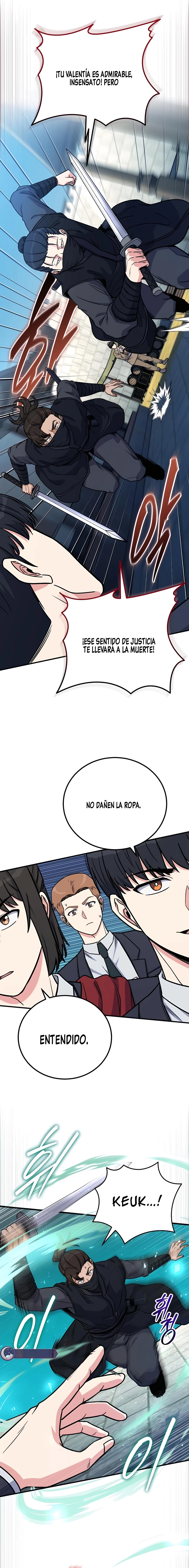 El support esta muy roto - Capítulo 24 - Página 19 - LectorTMOo