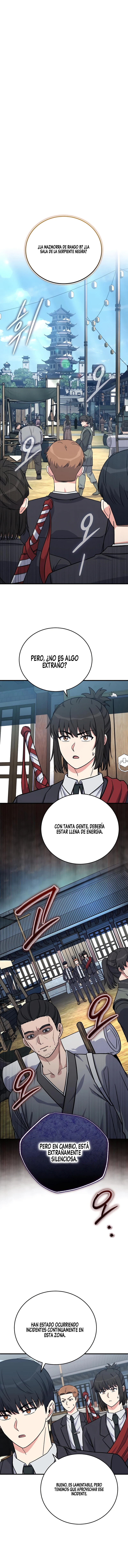 El support esta muy roto - Capítulo 24 - Página 4 - LectorTMOo