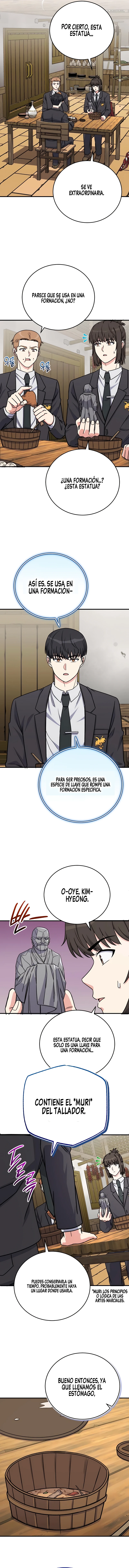 El support esta muy roto - Capítulo 24 - Página 8 - LectorTMOo