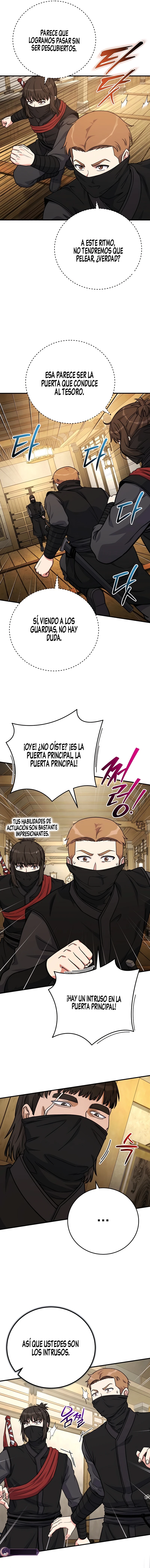El support esta muy roto - Capítulo 25 - Página 10 - LectorTMOo