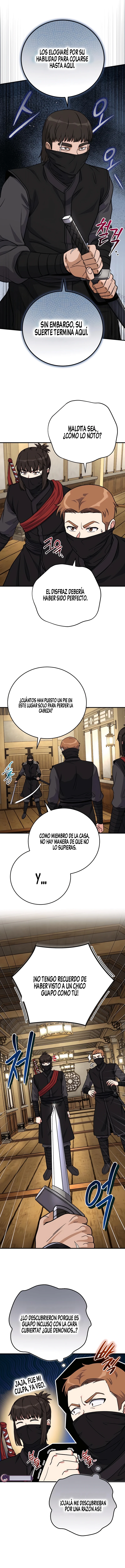 El support esta muy roto - Capítulo 25 - Página 11 - LectorTMOo
