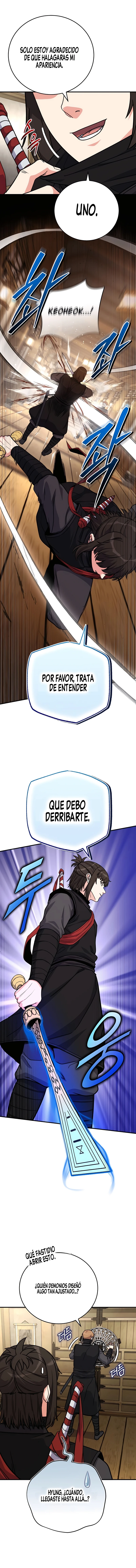 El support esta muy roto - Capítulo 25 - Página 12 - LectorTMOo
