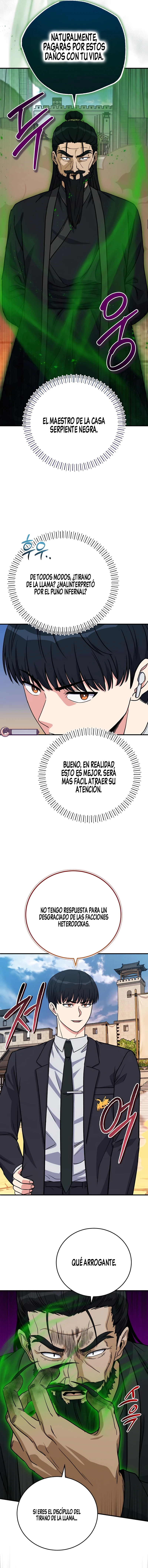 El support esta muy roto - Capítulo 25 - Página 18 - LectorTMOo