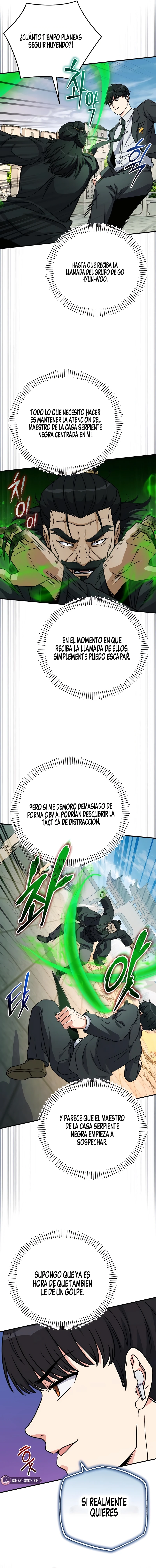 El support esta muy roto - Capítulo 25 - Página 5 - LectorTMOo