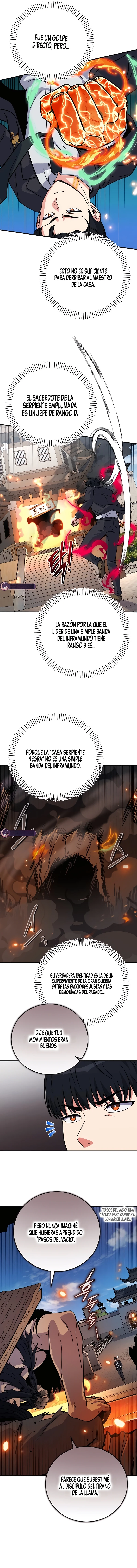 El support esta muy roto - Capítulo 25 - Página 8 - LectorTMOo