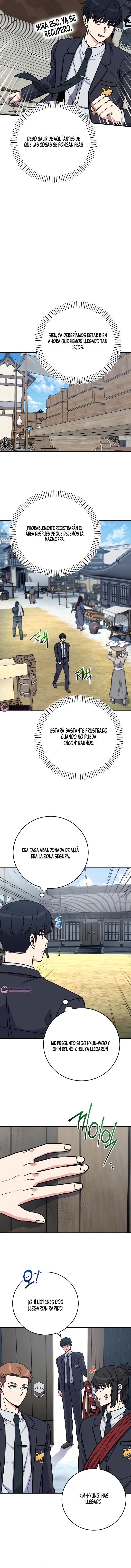 El support esta muy roto - Capítulo 27 - Página 12 - LectorTMOo