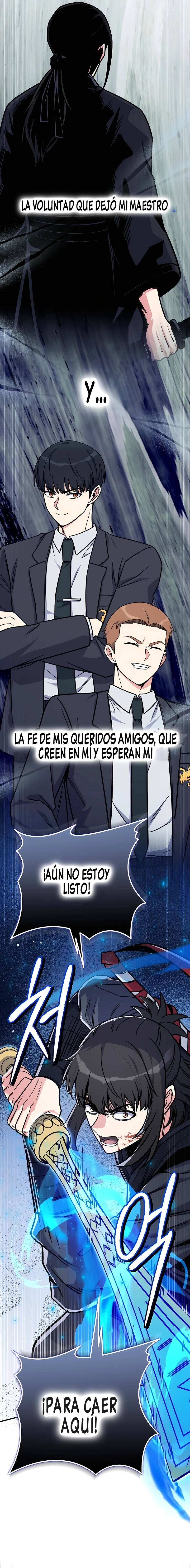 El support esta muy roto - Capítulo 27 - Página 14 - LectorTMOo