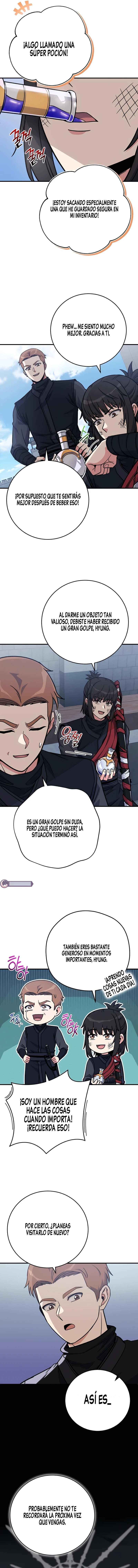 El support esta muy roto - Capítulo 27 - Página 5 - LectorTMOo