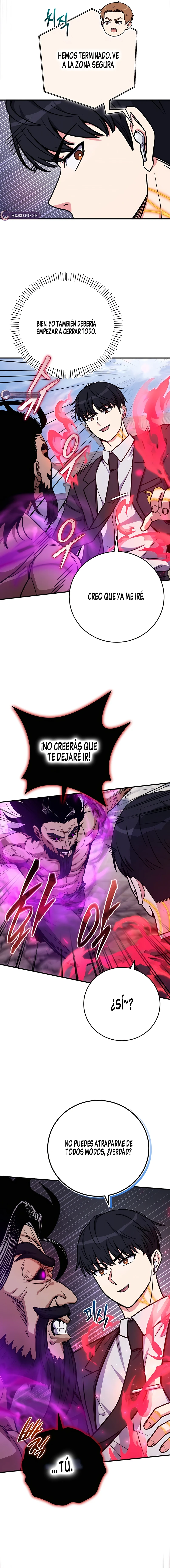 El support esta muy roto - Capítulo 27 - Página 8 - LectorTMOo