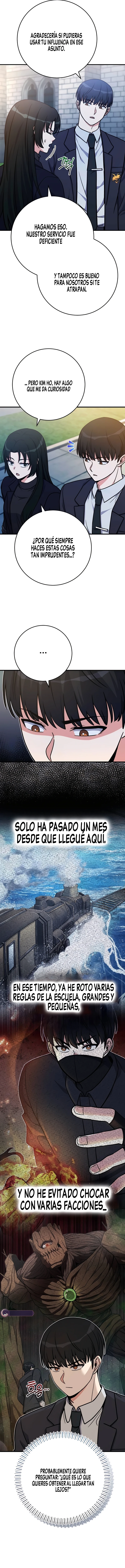 El support esta muy roto - Capítulo 28 - Página 10 - LectorTMOo