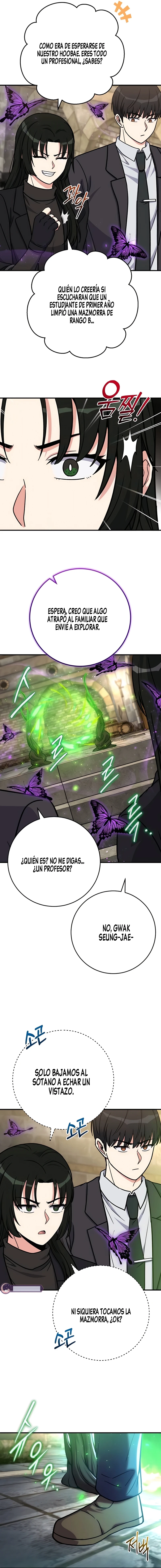 El support esta muy roto - Capítulo 28 - Página 14 - LectorTMOo