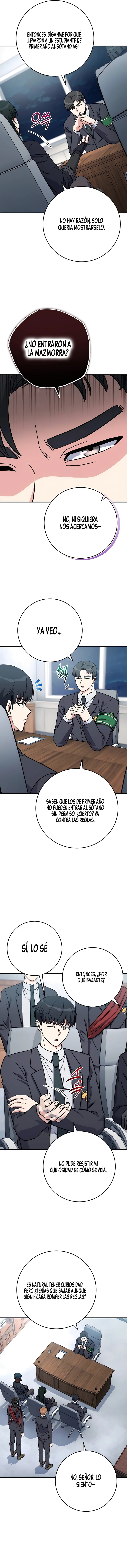 El support esta muy roto - Capítulo 28 - Página 19 - LectorTMOo