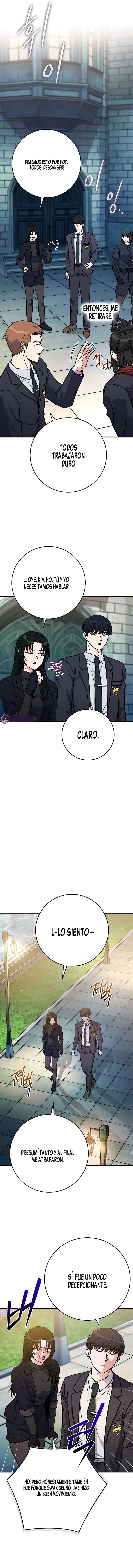 El support esta muy roto - Capítulo 28 - Página 8 - LectorTMOo