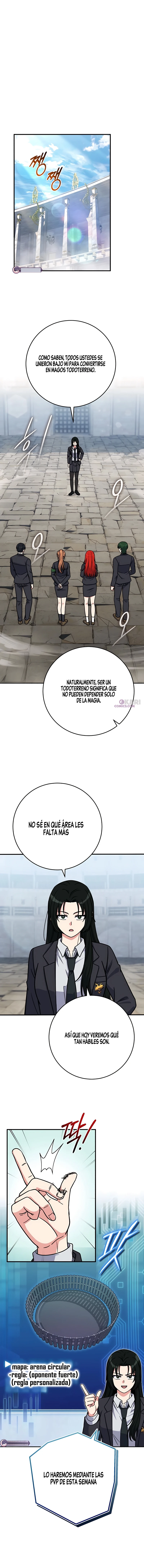 El support esta muy roto - Capítulo 30 - Página 14 - LectorTMOo
