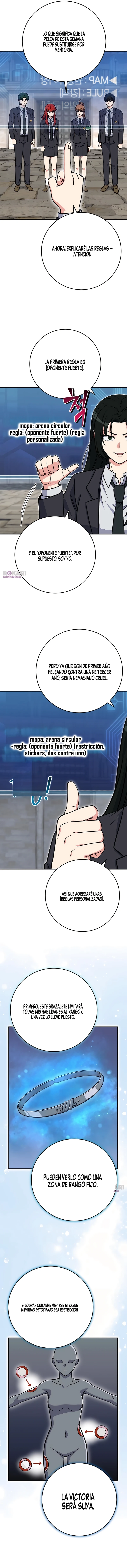 El support esta muy roto - Capítulo 30 - Página 15 - LectorTMOo