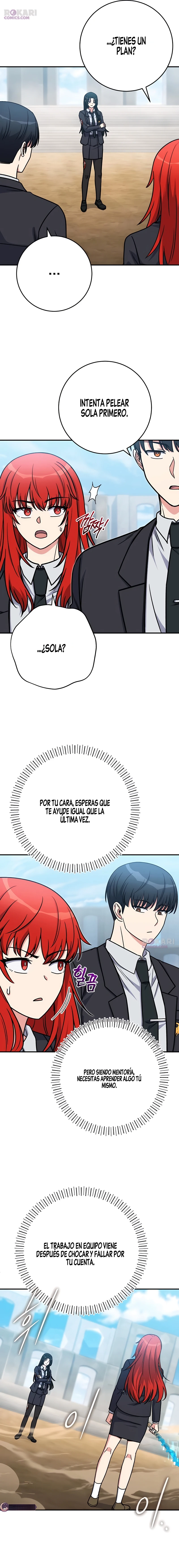 El support esta muy roto - Capítulo 30 - Página 20 - LectorTMOo