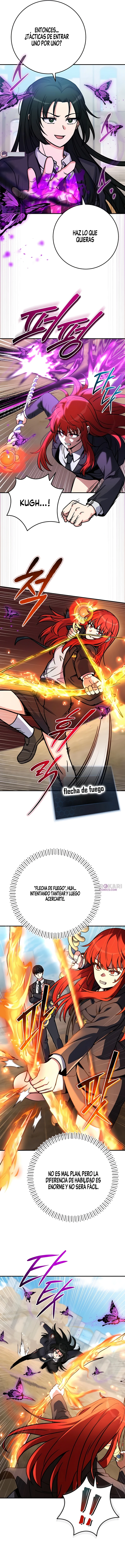 El support esta muy roto - Capítulo 30 - Página 21 - LectorTMOo