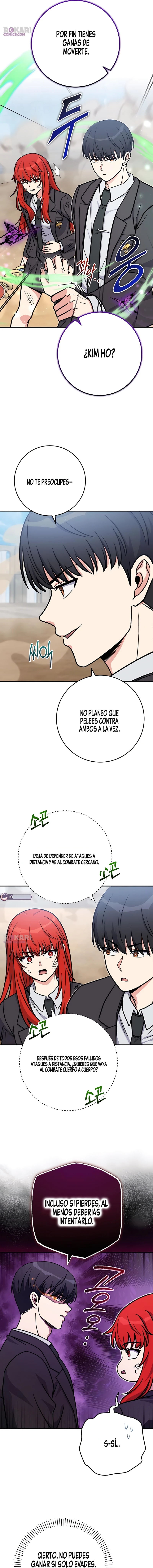 El support esta muy roto - Capítulo 30 - Página 6 - LectorTMOo