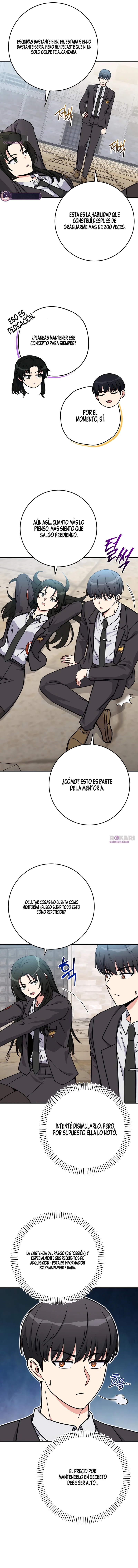 El support esta muy roto - Capítulo 31 - Página 11 - LectorTMOo
