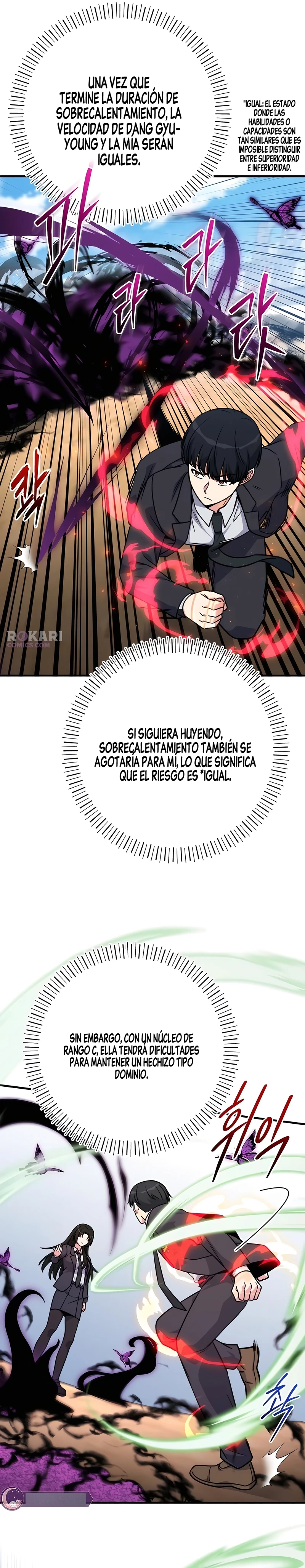 El support esta muy roto - Capítulo 31 - Página 18 - LectorTMOo