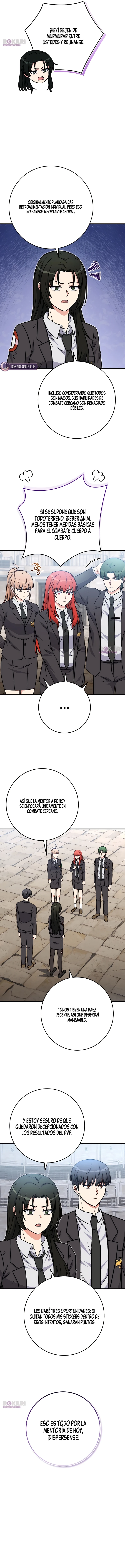 El support esta muy roto - Capítulo 31 - Página 21 - LectorTMOo