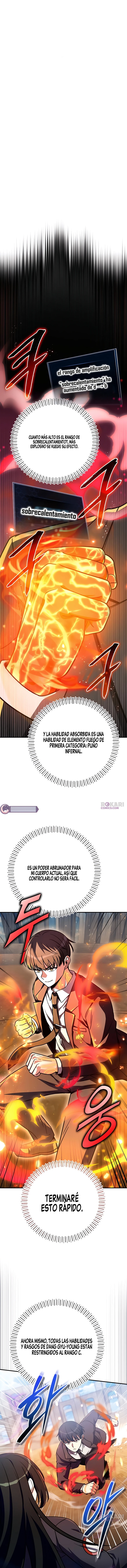 El support esta muy roto - Capítulo 31 - Página 4 - LectorTMOo