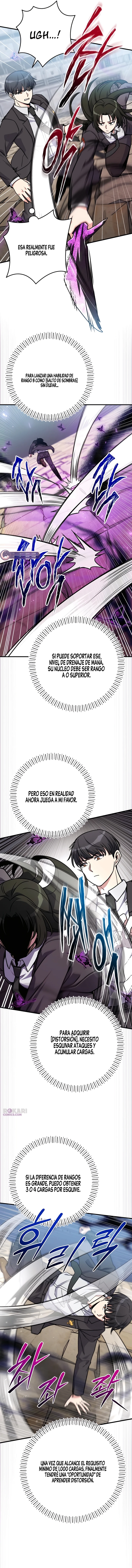 El support esta muy roto - Capítulo 31 - Página 9 - LectorTMOo